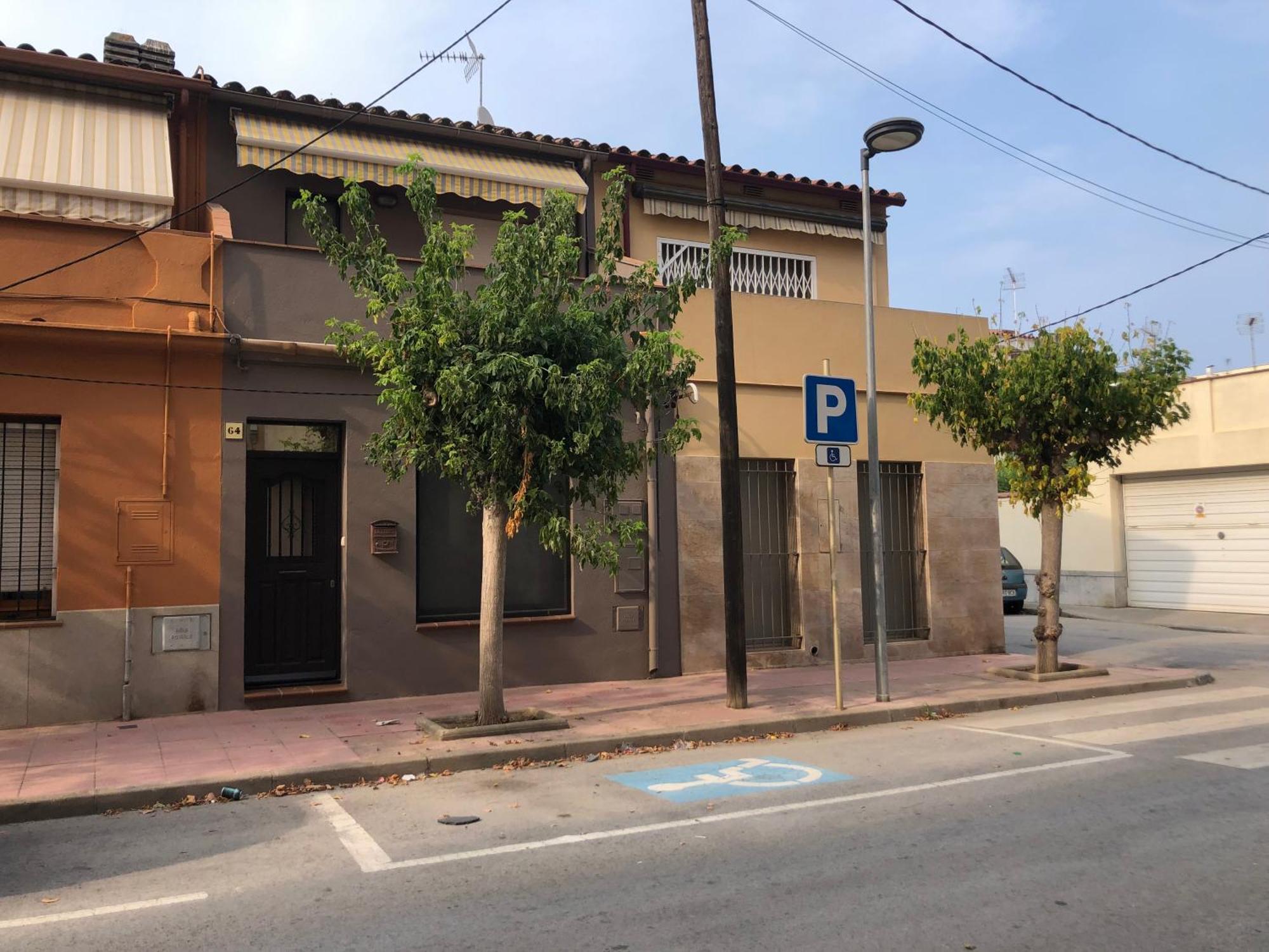Casita De La Playa Con Parking Villa Palamos Luaran gambar