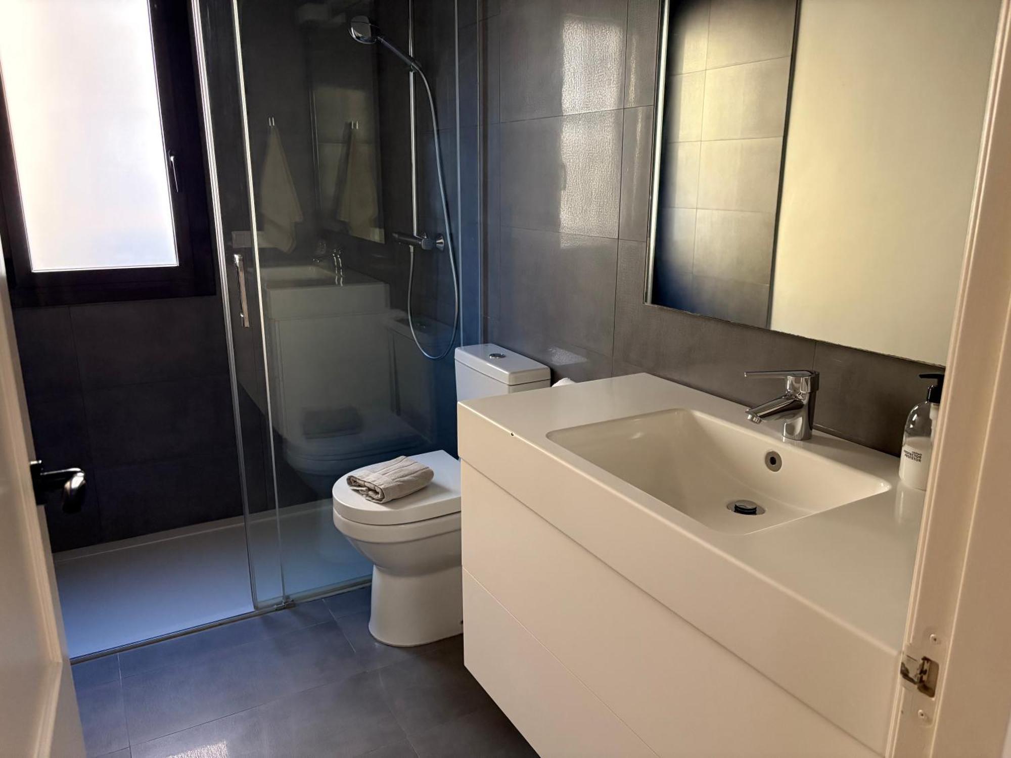 Casita De La Playa Con Parking Villa Palamos Luaran gambar